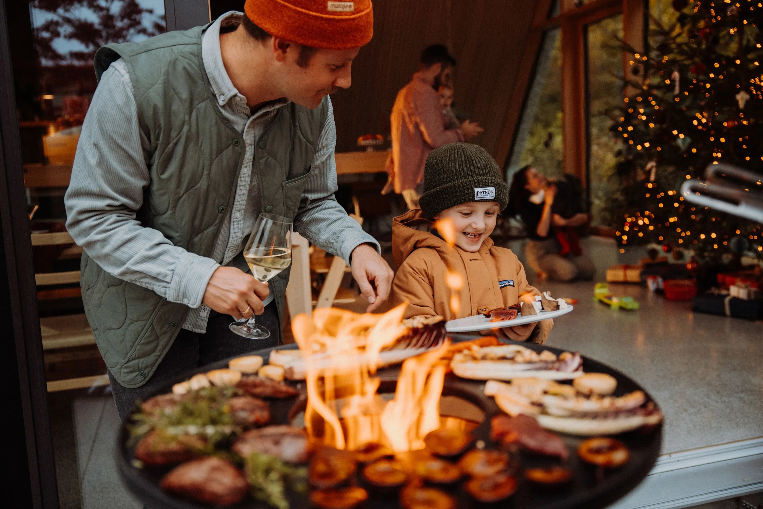  Moon Ildkurv