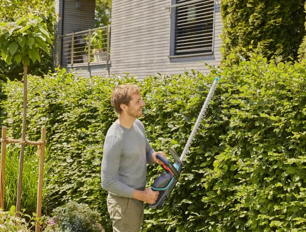 Gardena ComfortCut Hækkeklipper