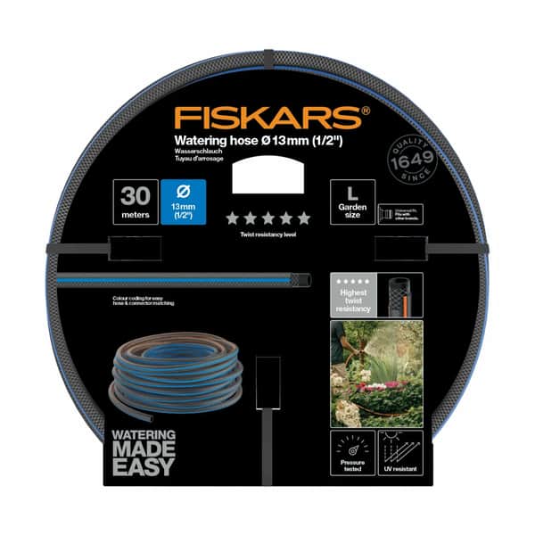 Fiskars Vandslange Q5