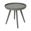  Udendørs Sidebord