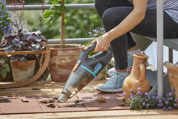 Gardena EasyClean Håndstøvsuger