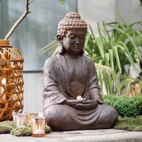  Buddha Fontæne