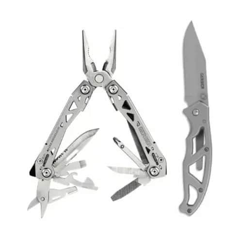 Fiskars Suspension NXT & Paraframe