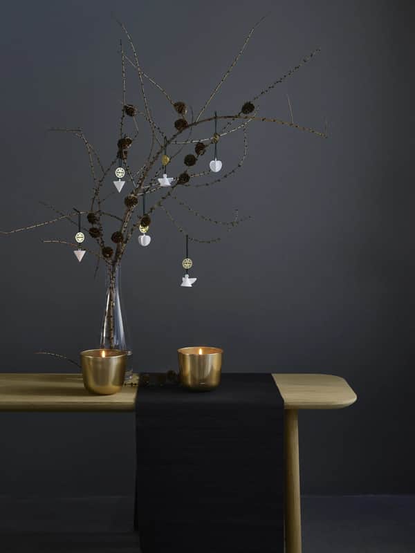 Stelton Solis Olielampe