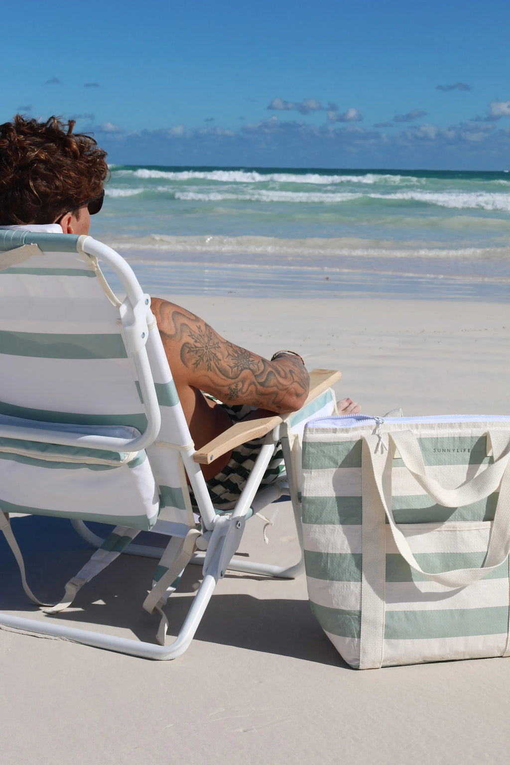 SunnyLife La Palma Strandstol