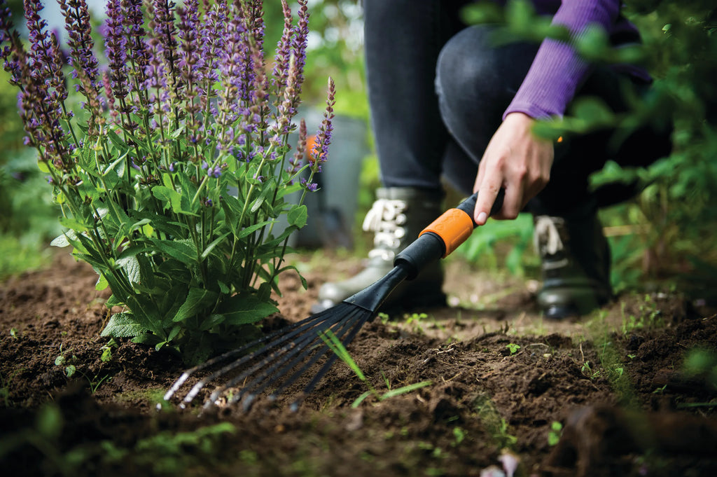 Fiskars QuikFit™ Håndløvrive