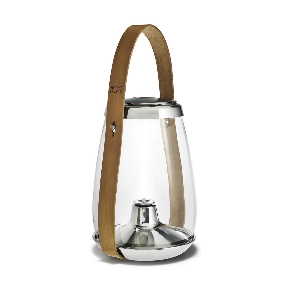 Holmegaard Olielampe 32,5 Cm