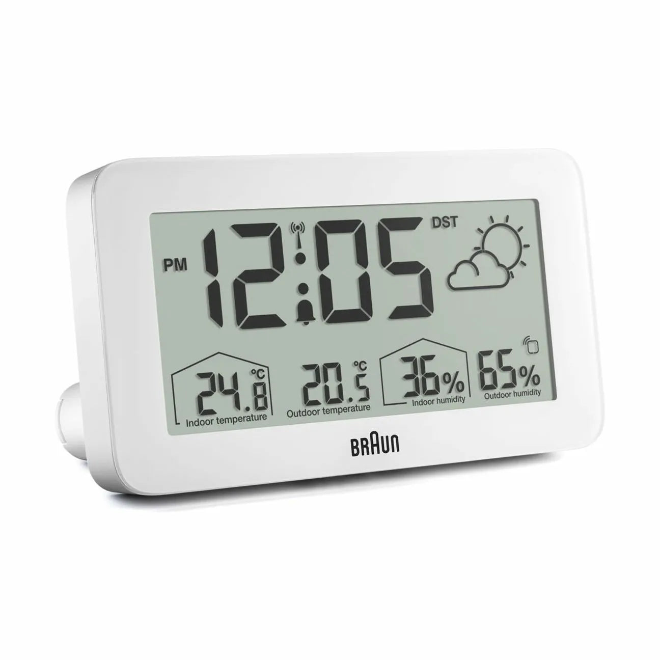 Braun Vejrstation BC13-DCF