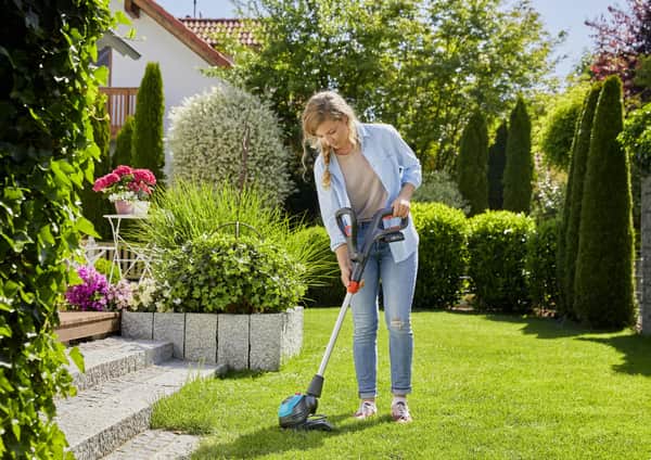 Gardena EasyCut Græstrimmer