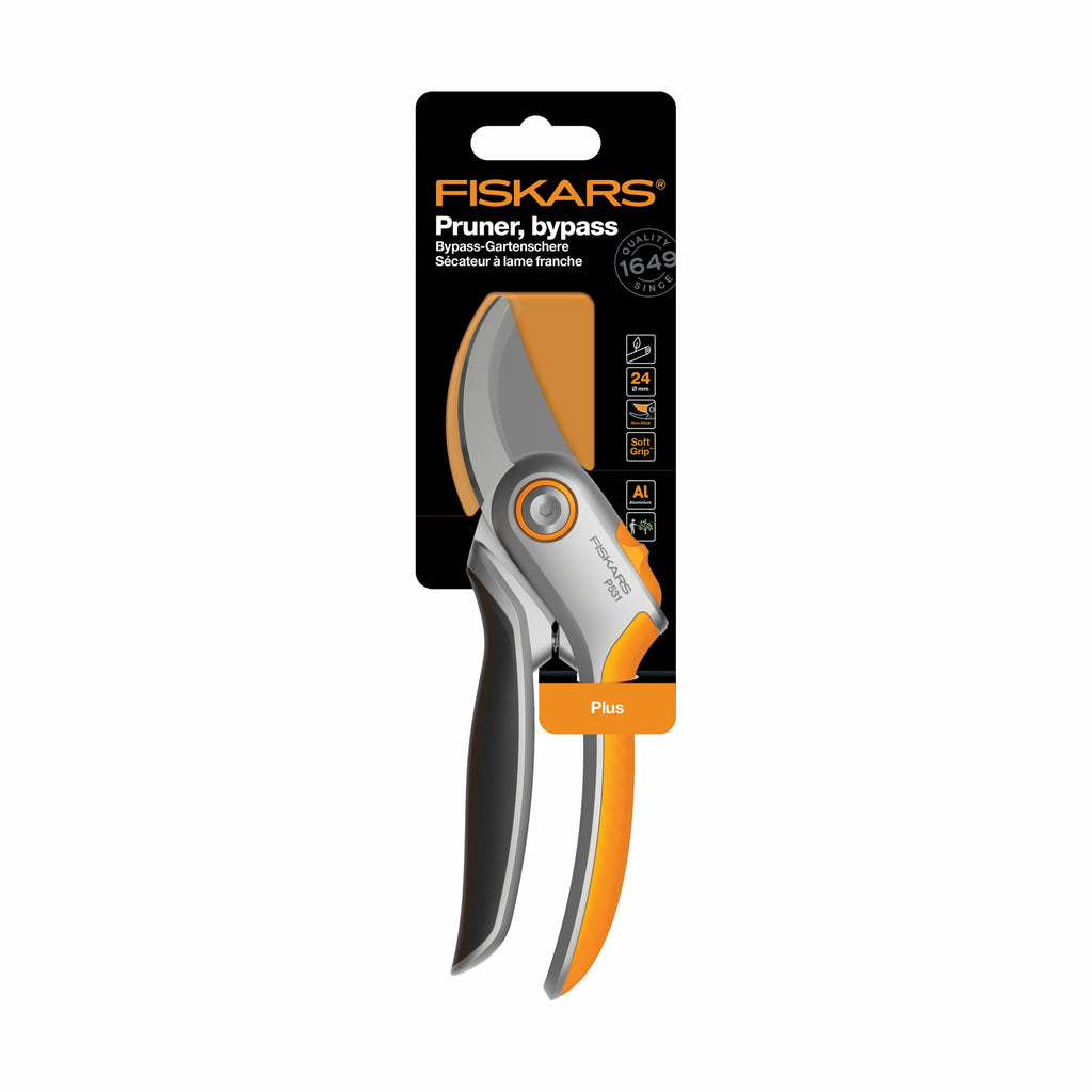 Fiskars Plus Beskæresaks