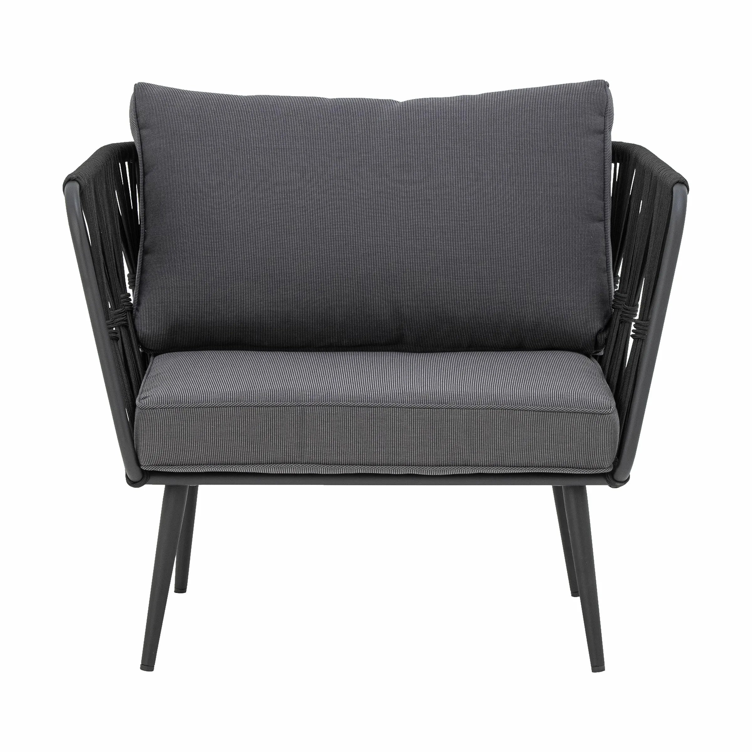 Bloomingville Pavone Loungestol - 2 Stk.