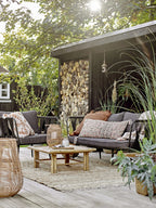Bloomingville Pavone Loungestol - 2 Stk.