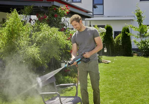 Gardena AquaClean Højtryksrenser M