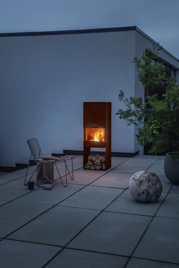 Eva Solo Firebox Havepejs