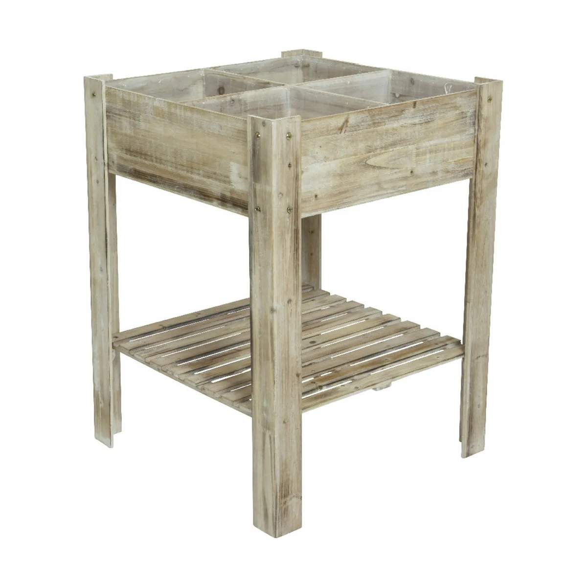  Plantekasse M. 4 Rum