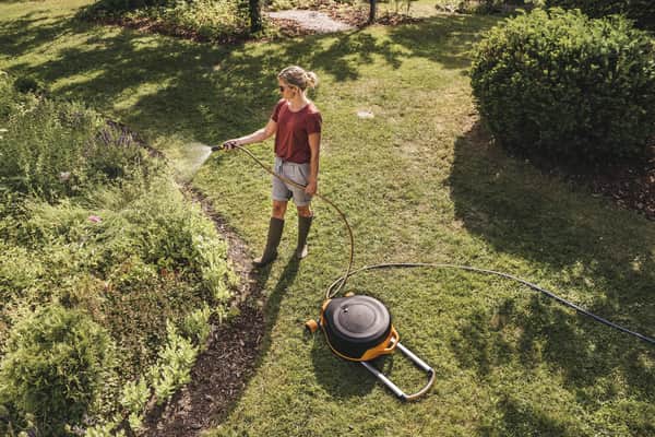 Fiskars Automatic Vandingssæt