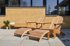  Adirondack Fodskammel
