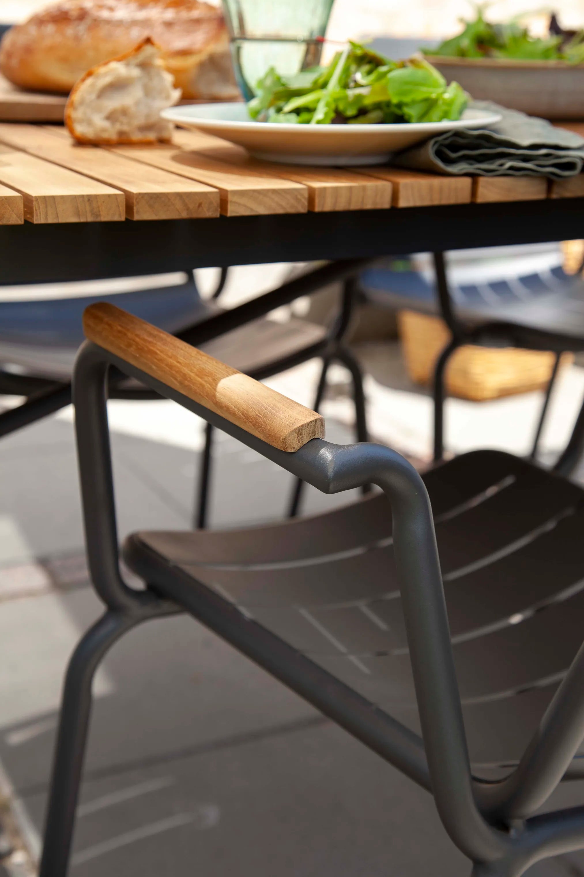  Parc Havemøbelsæt