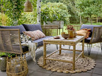 Bloomingville Mundo Loungestol - 2 Stk.