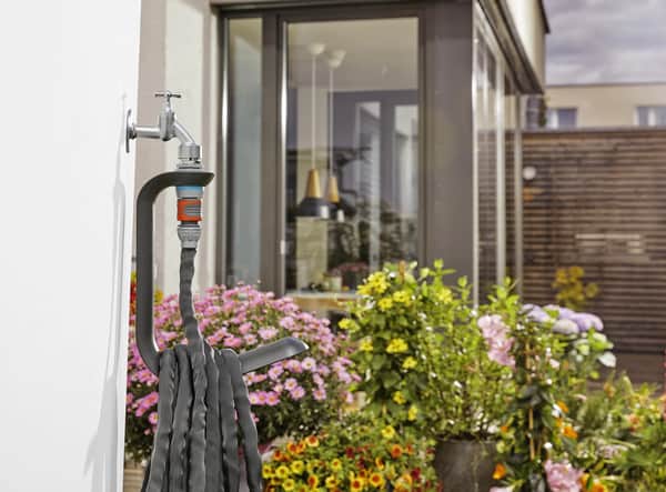 Gardena Liano Haveslange Opbevaringssæt