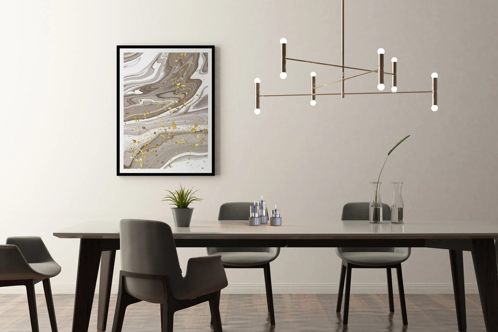  Candle Bordlanterne - 2 Stk.