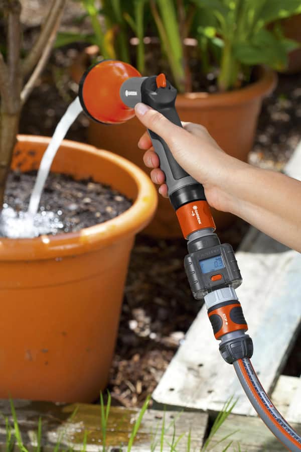 Gardena AquaCount Vandmængdetæller
