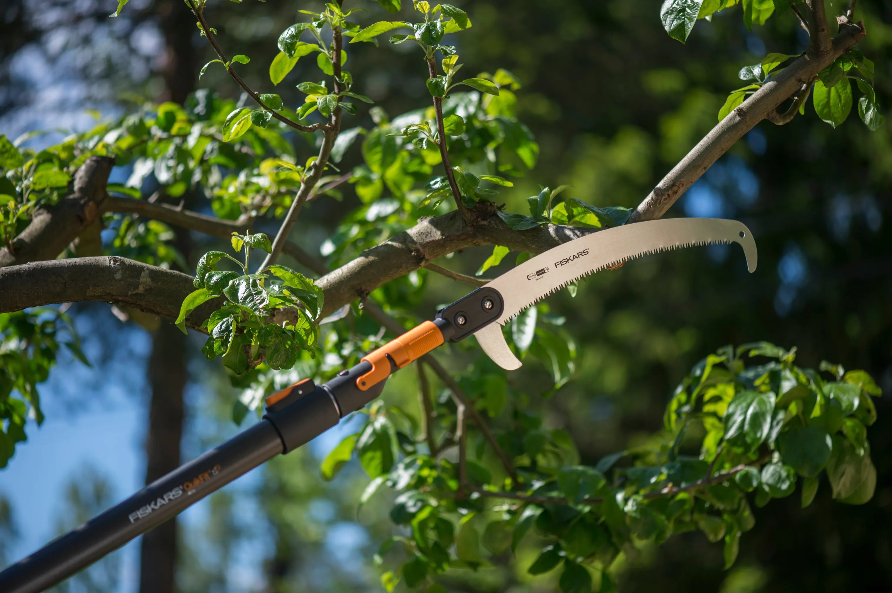 Fiskars QuikFit™ Beskæresav - Buet
