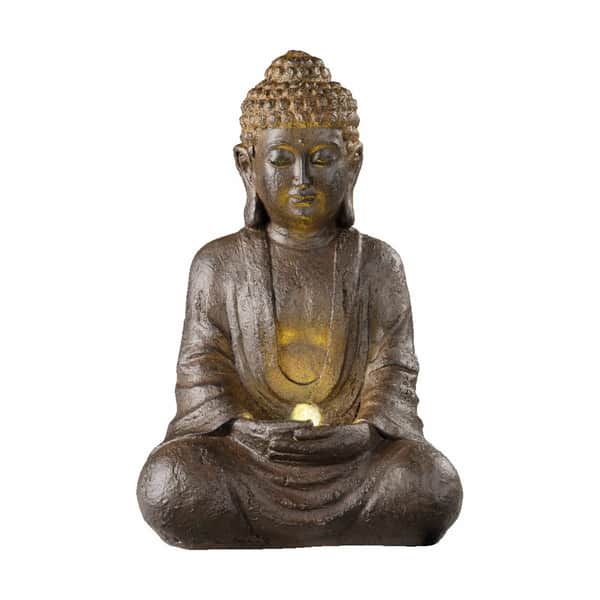  Buddha Fontæne