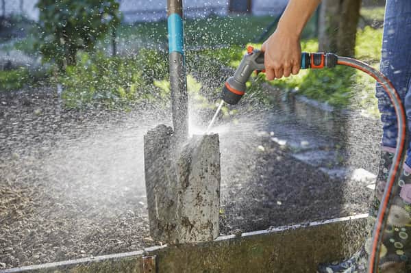 Gardena Comfort EcoPulse Rengøringspistol