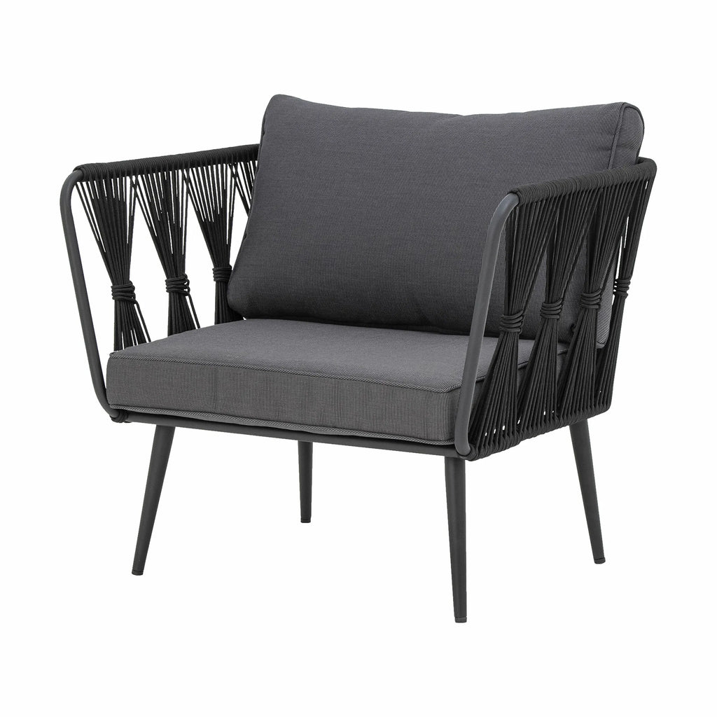 Bloomingville Pavone Loungestol - 2 Stk.