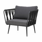 Bloomingville Pavone Loungestol - 2 Stk.
