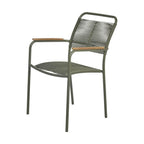  Toscana Verona Havemøbelsæt - 1 Bord Og 6 Stole