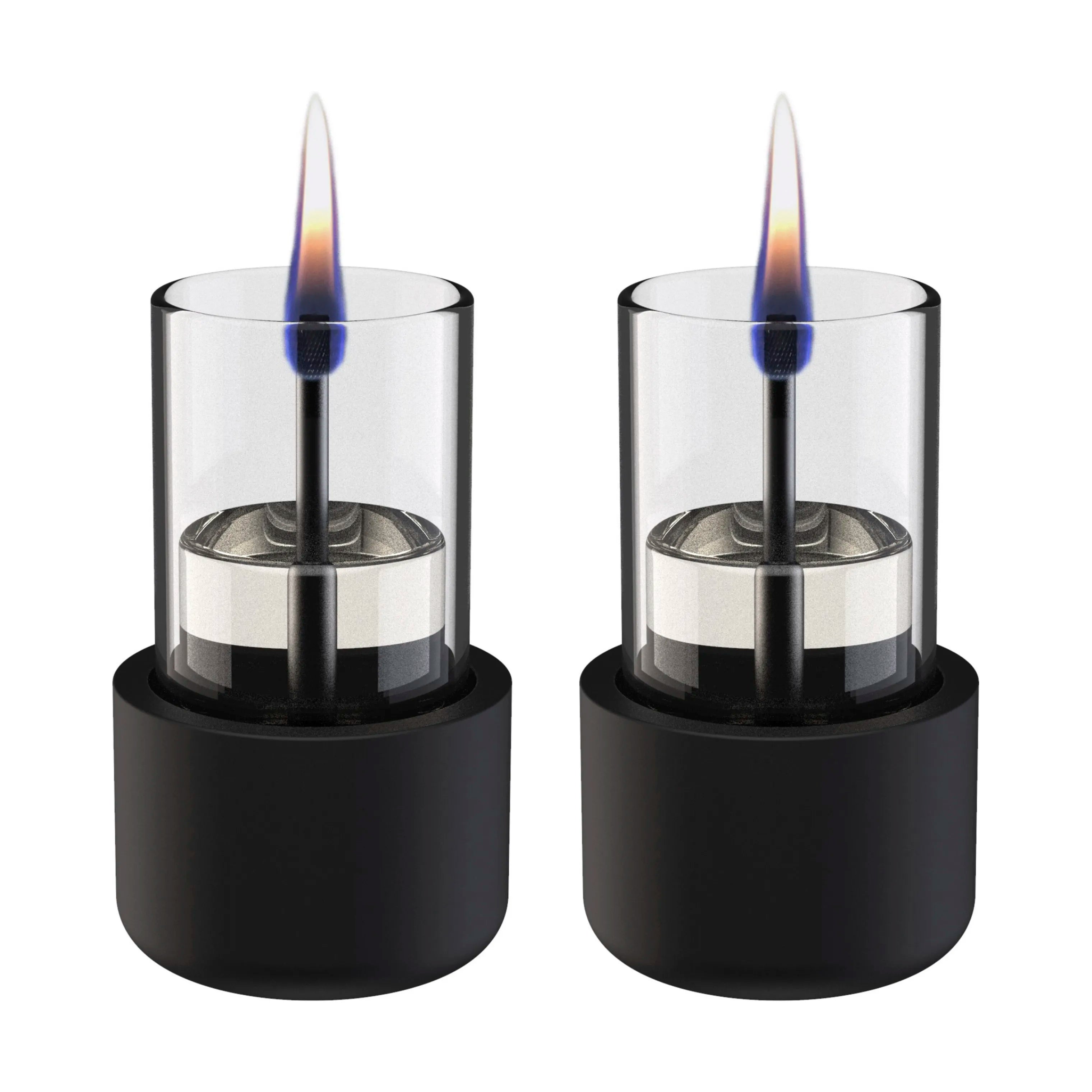  Candle Bordlanterne - 2 Stk.