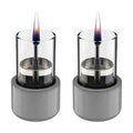 Candle Bordlanterne - 2 Stk.