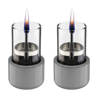  Candle Bordlanterne - 2 Stk.
