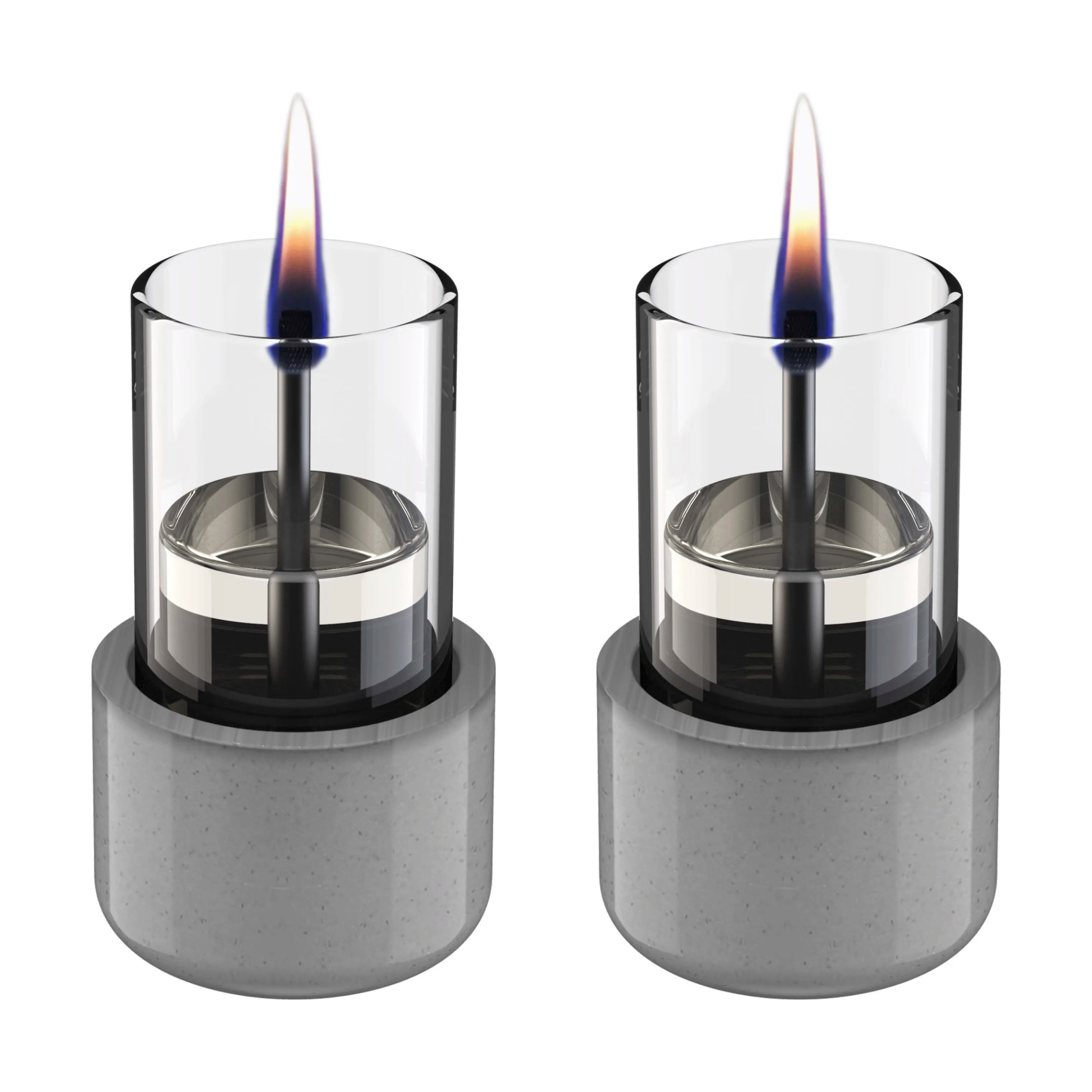  Candle Bordlanterne - 2 Stk.