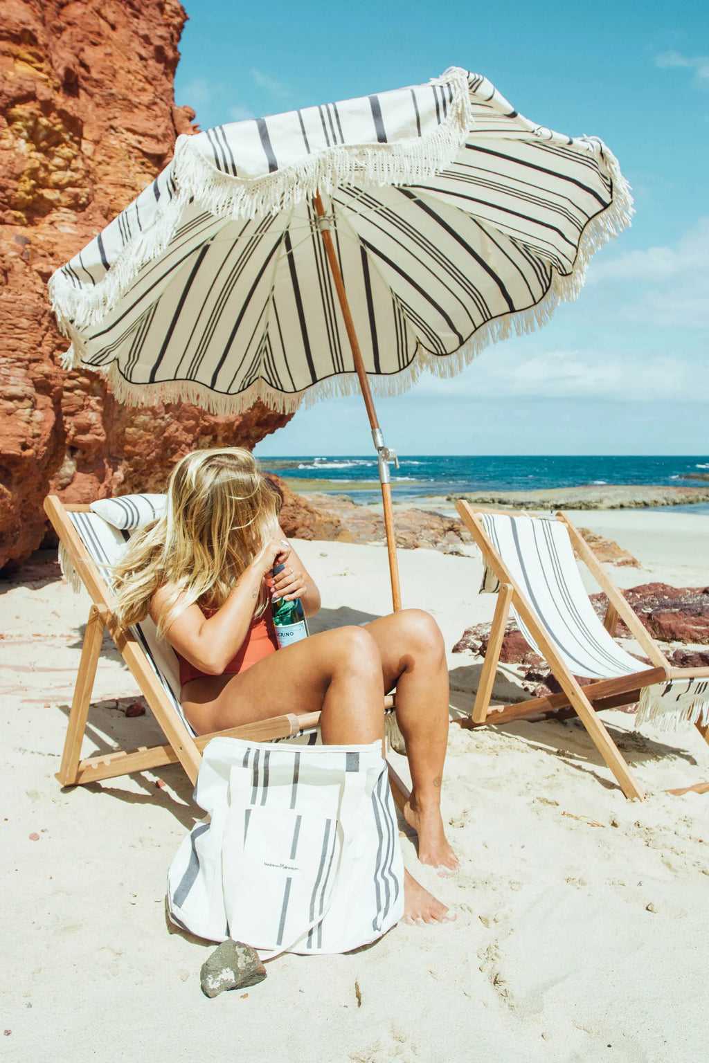  Premium Strand Parasol