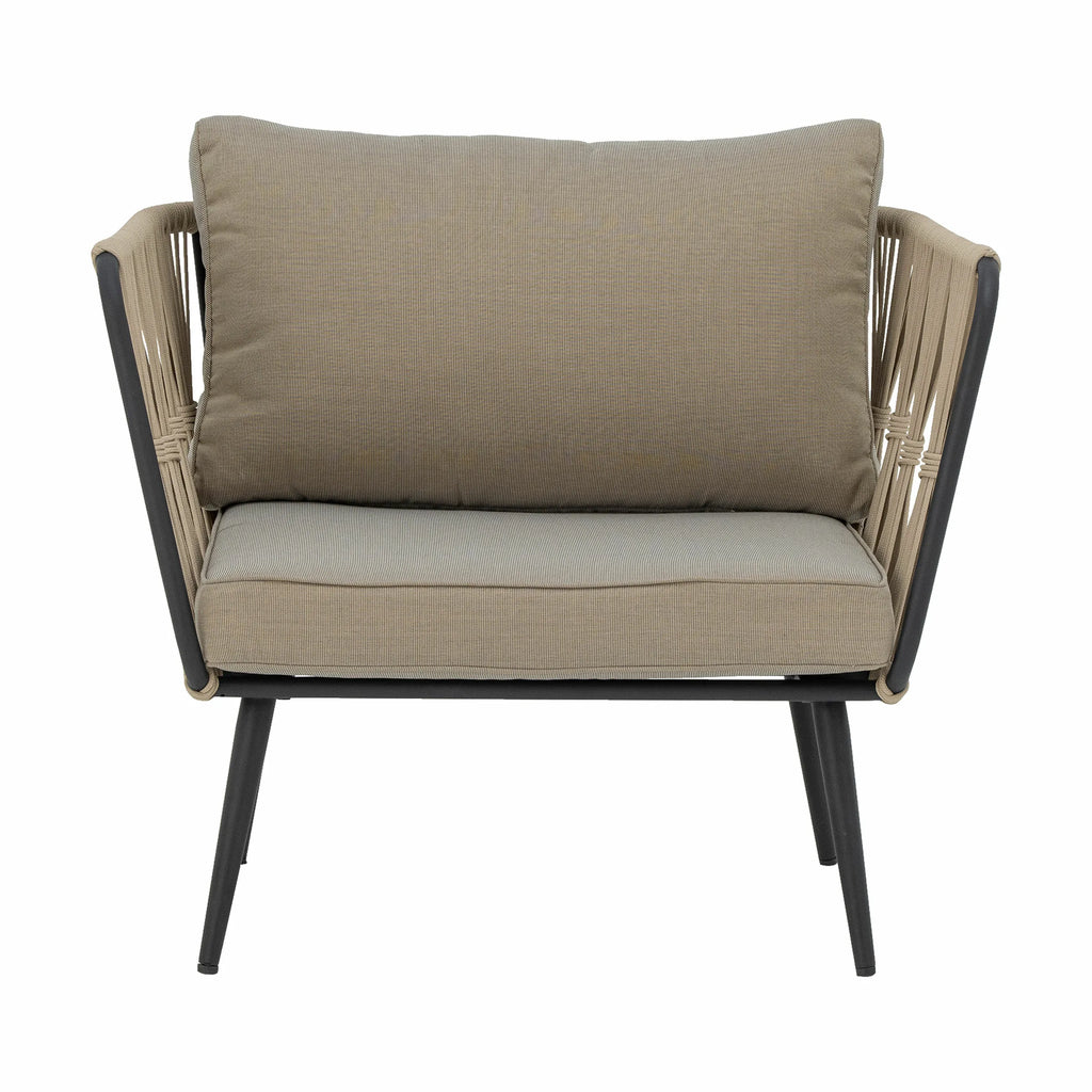 Bloomingville Pavone Loungestol - 2 Stk.