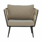 Bloomingville Pavone Loungestol - 2 Stk.