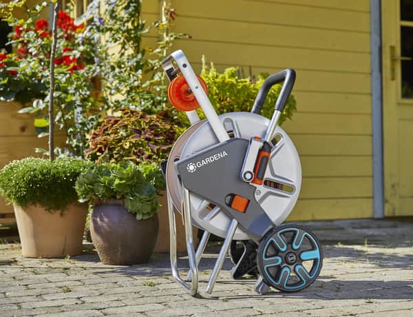 Gardena AquaRoll Slangevogn M Easy