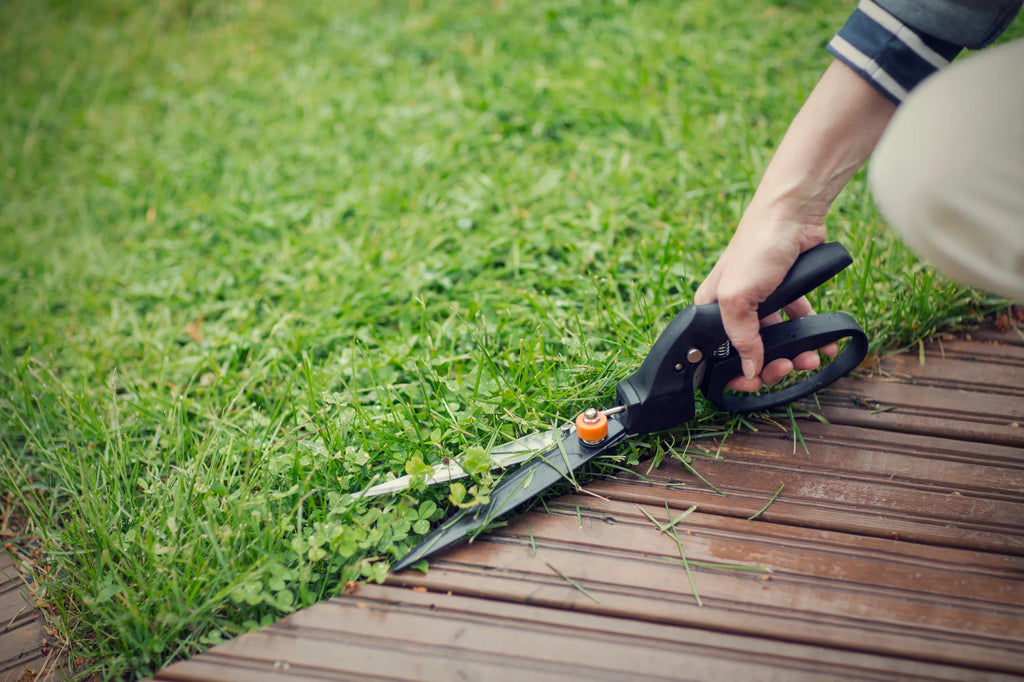 Fiskars Græssaks