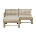 Bloomingville Korfu Modul Haveskammel