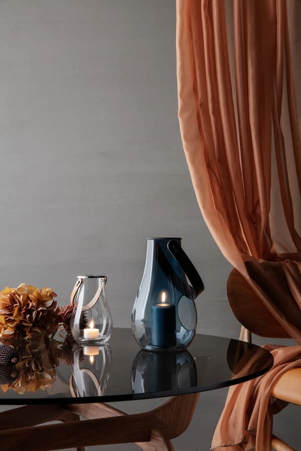  Holmegaard Design With Light Lanterne