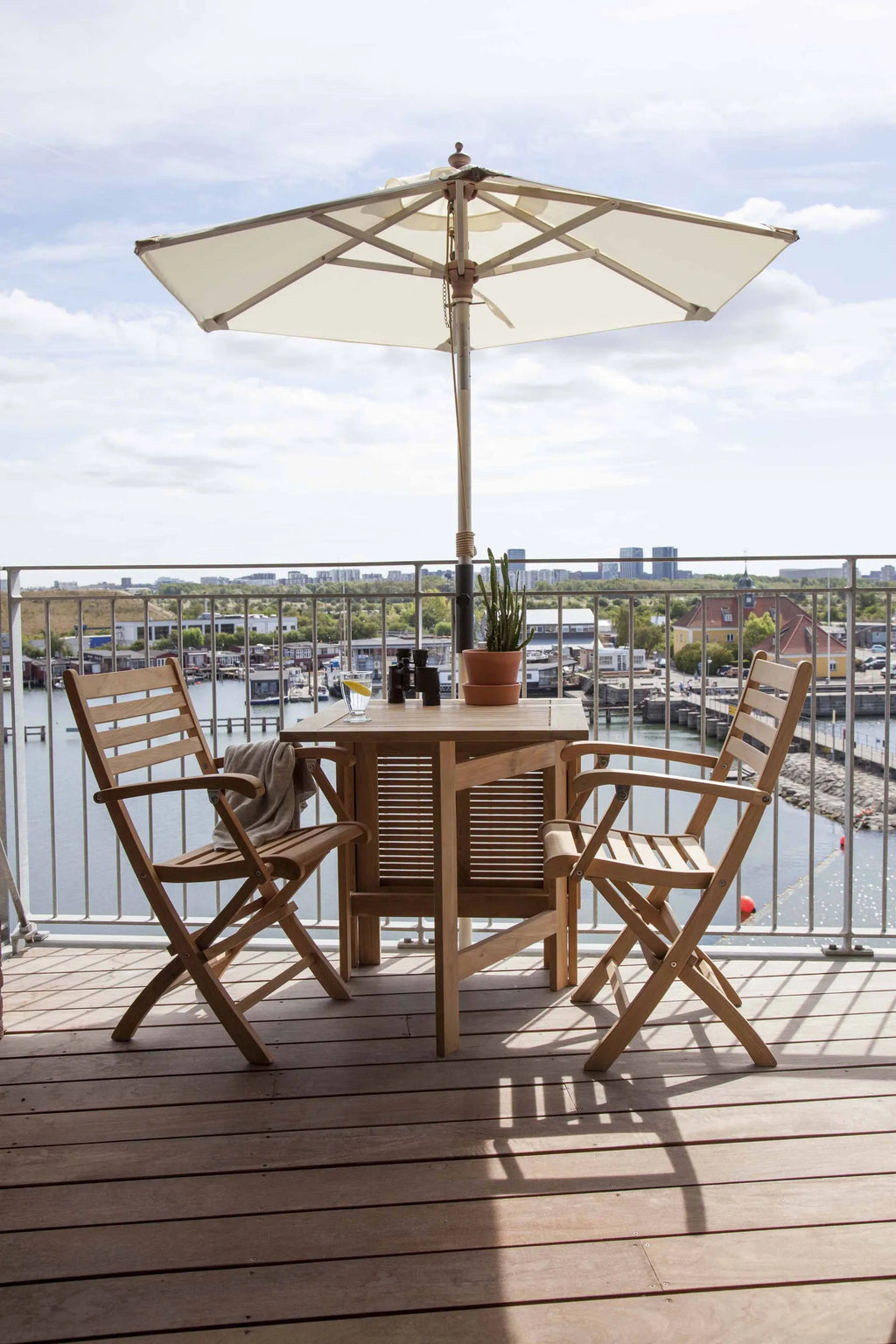  Outdoor Balcony Parasol