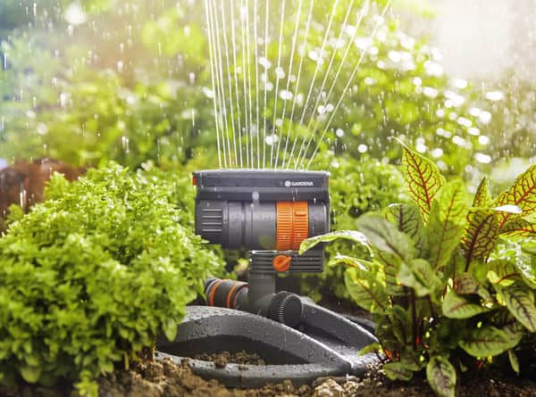 Gardena AquaZoom Compact Vippevander