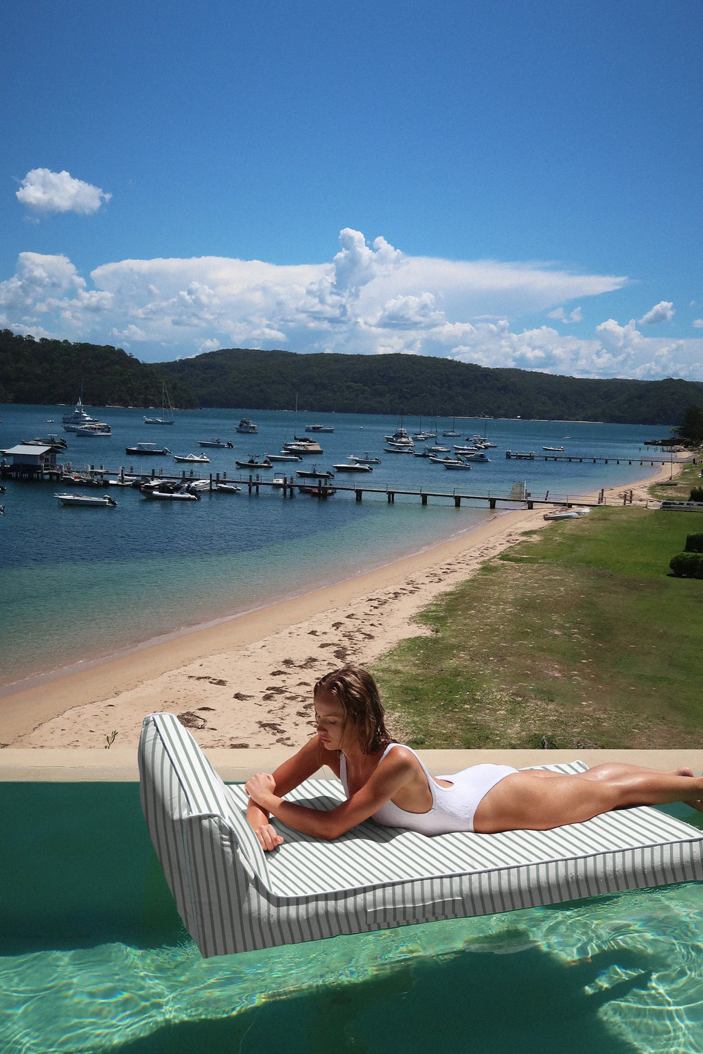 SunnyLife La Palma Lounger Solseng