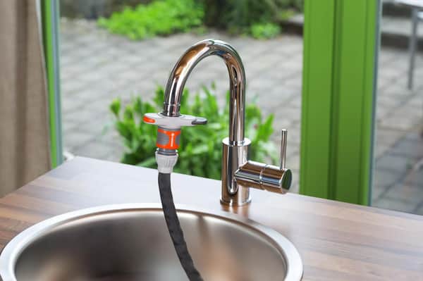 Gardena Vandhane-adapter