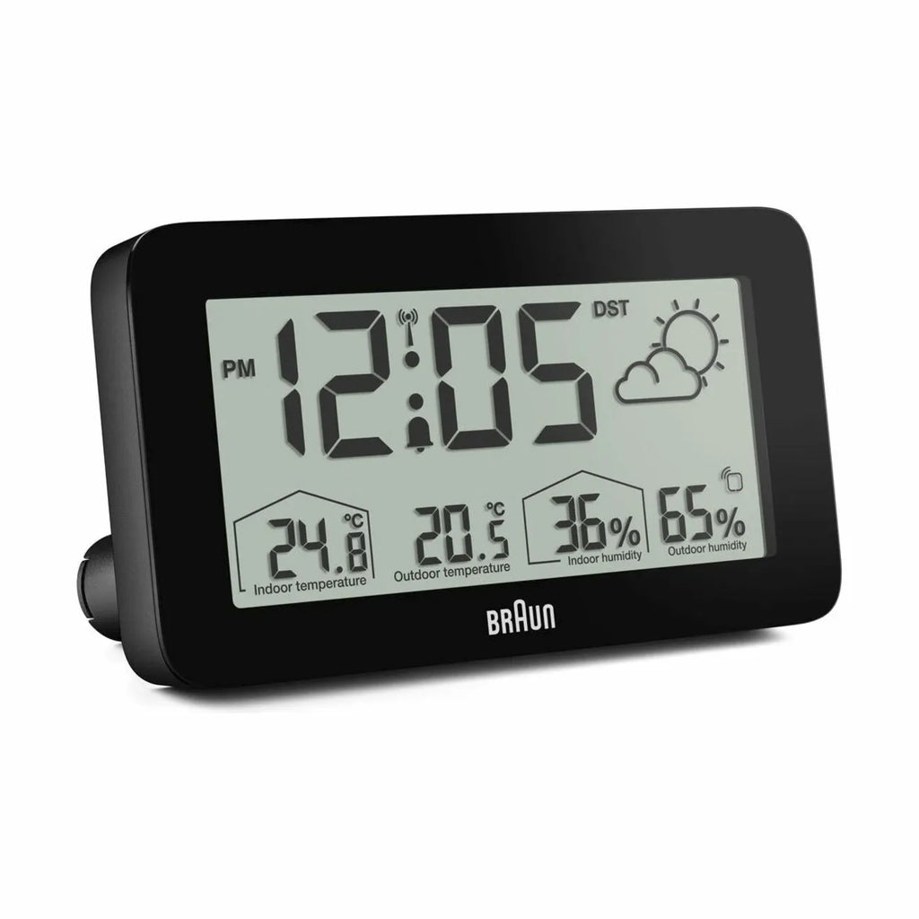 Braun Vejrstation BC13-DCF