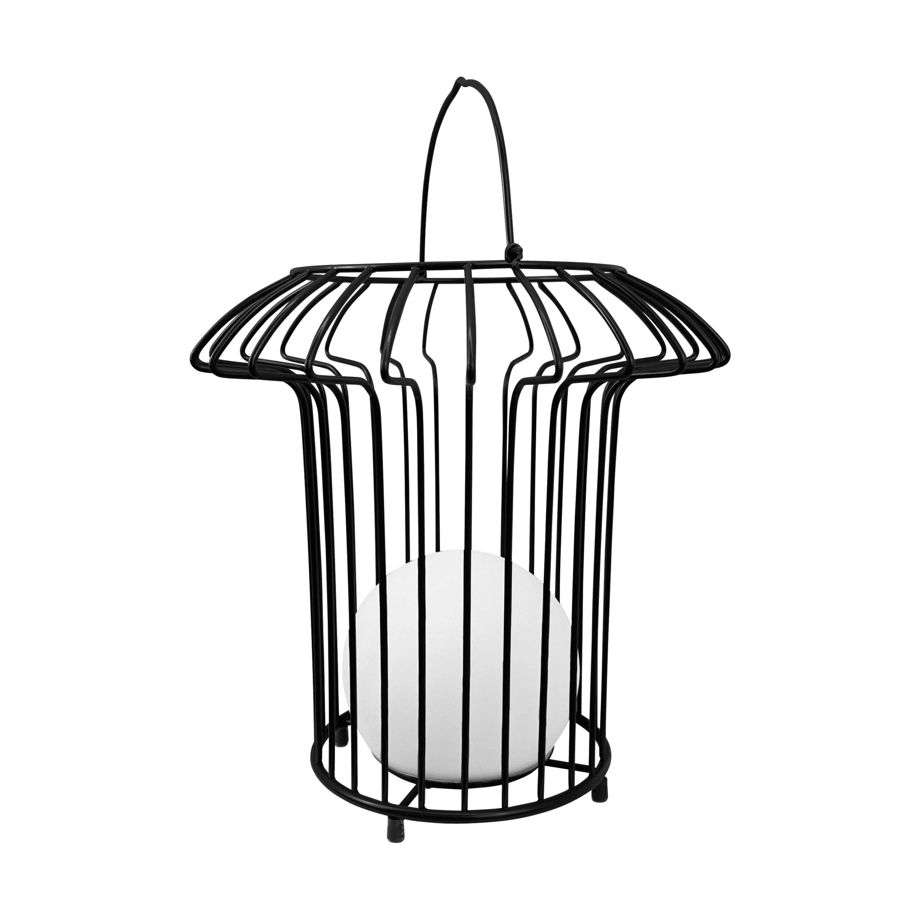  Basket Udendørs Lanterne