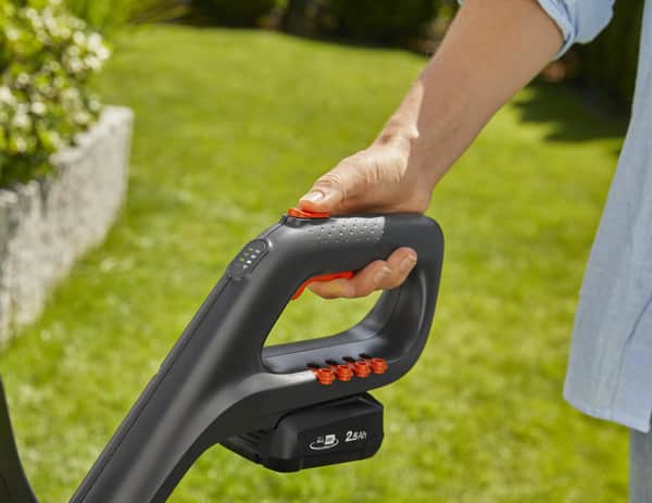 Gardena EasyCut Græstrimmer